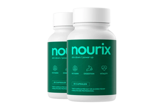 Pack 60 jours Nourix